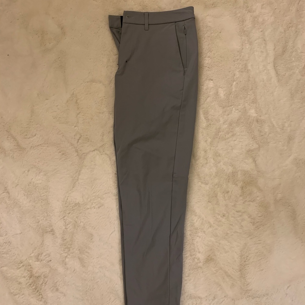 Lululemon Commission Pant 32” Classic Warpstreme
